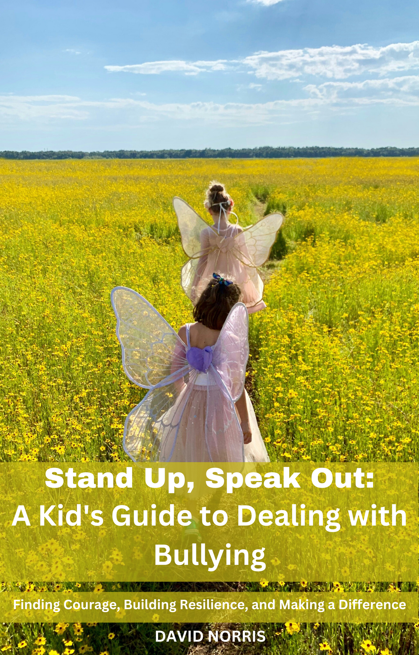 Stand Up, Speak Out: A Kid's Guide to Dealing with Bullying, 14 pages, Ebook